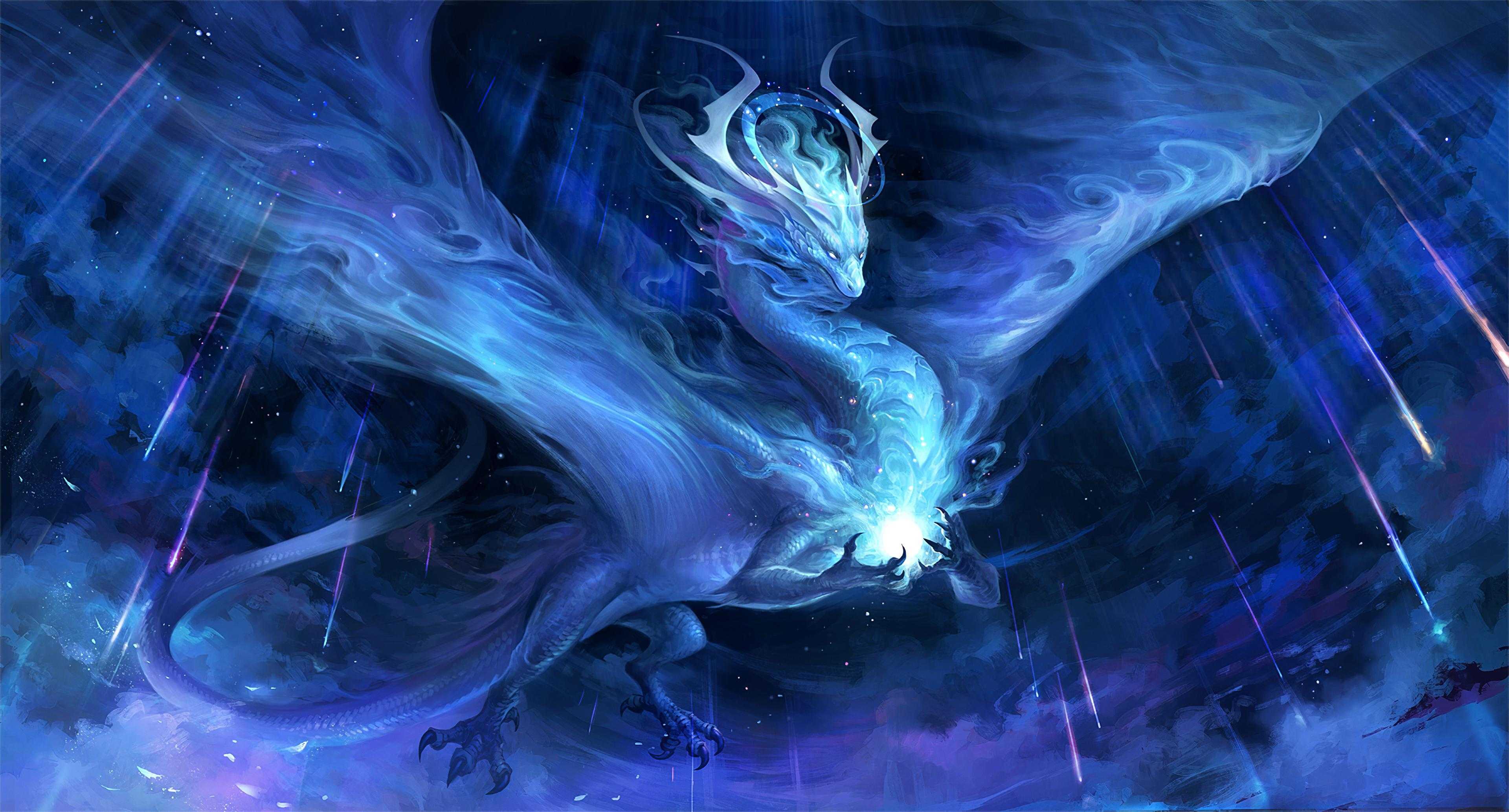 Cool Dragon Wallpapers