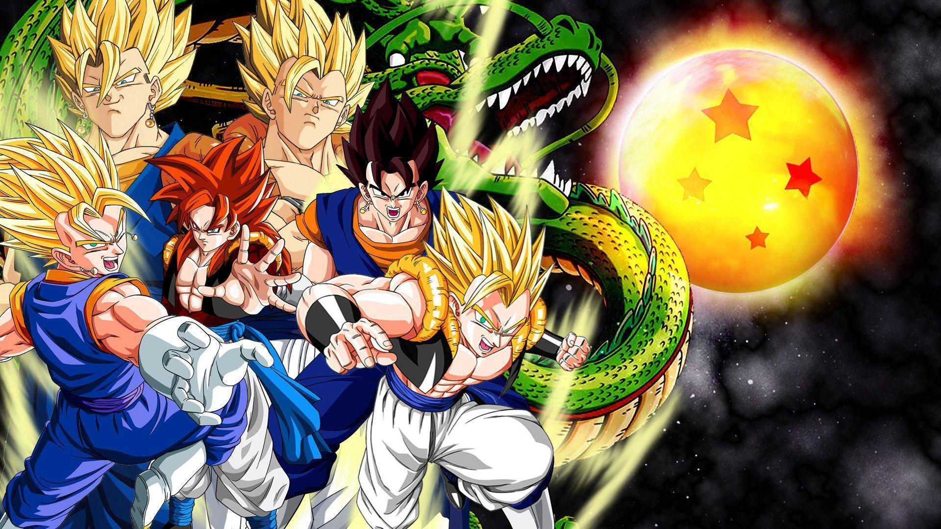 Cool Dragon Ball Z Wallpapers