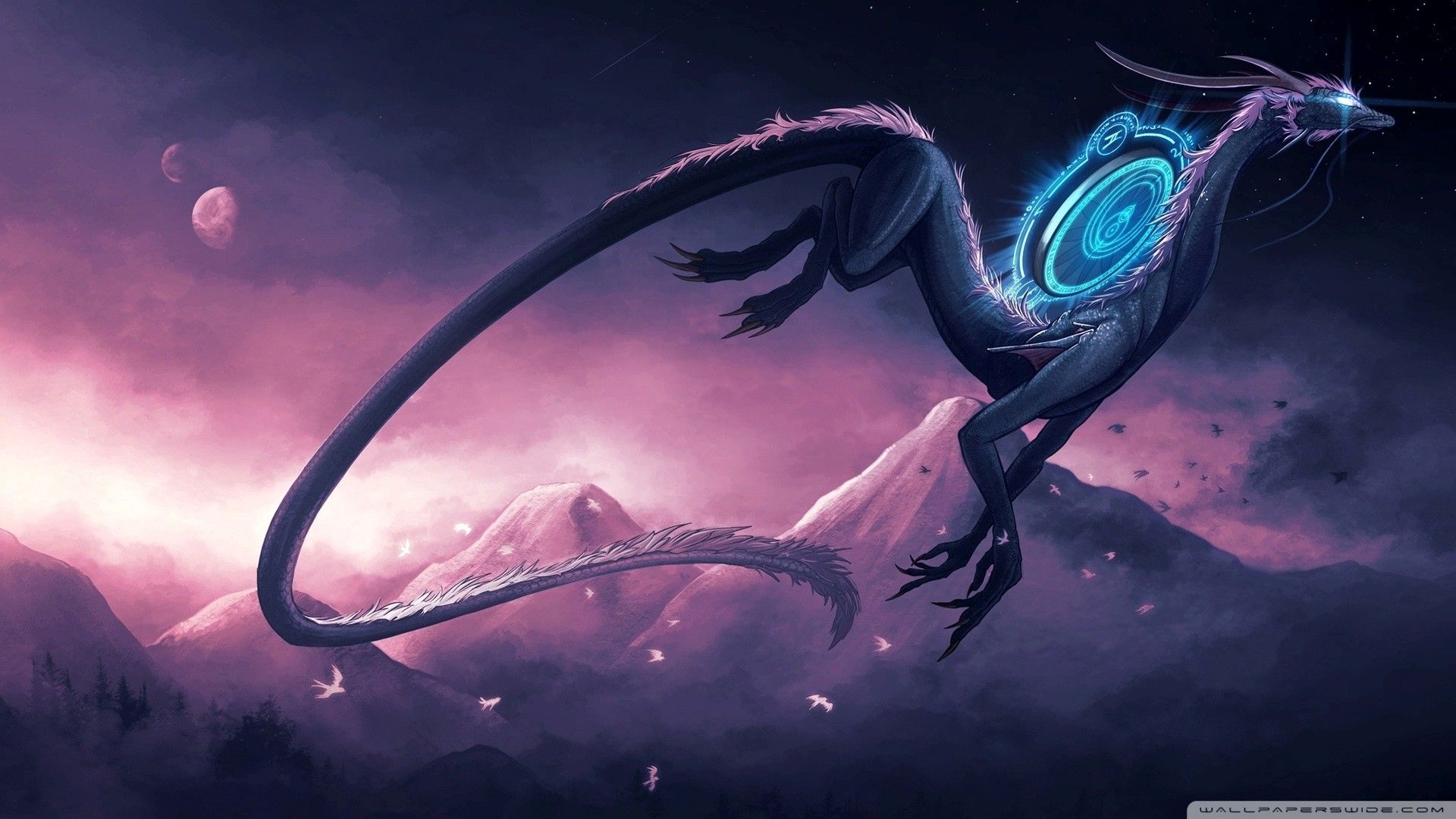 Cool Dragons Wallpaper Wallpapers