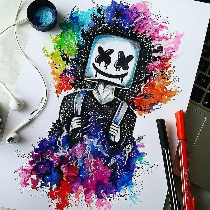 Cool Drawing Wallpapers