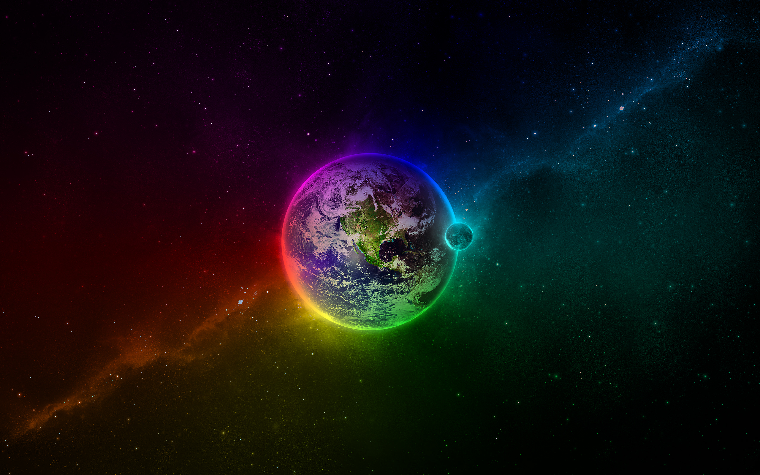 Cool Earth Wallpapers