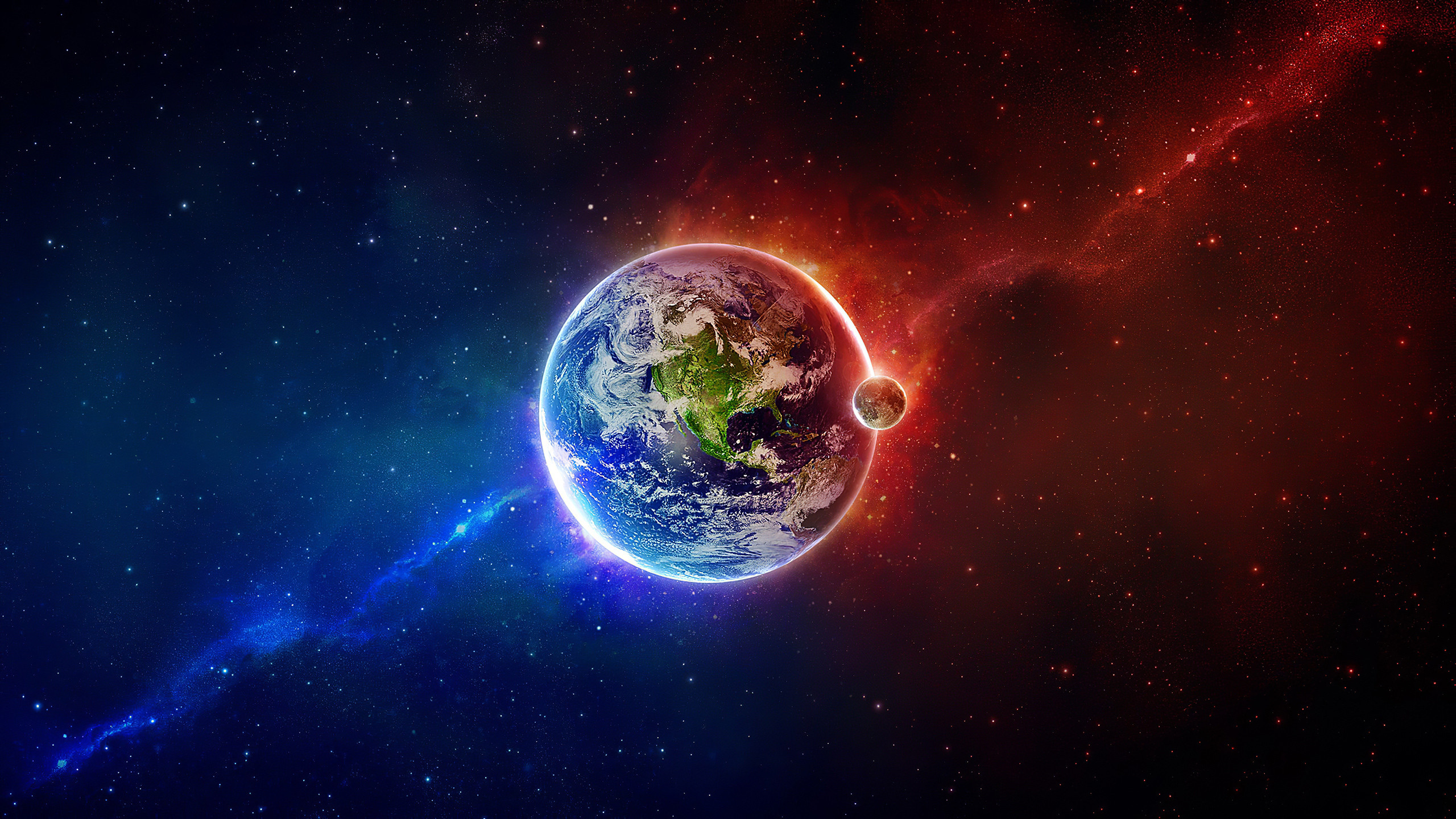 Cool Earth Wallpapers