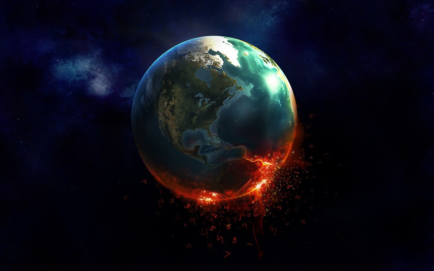 Cool Earth Wallpapers