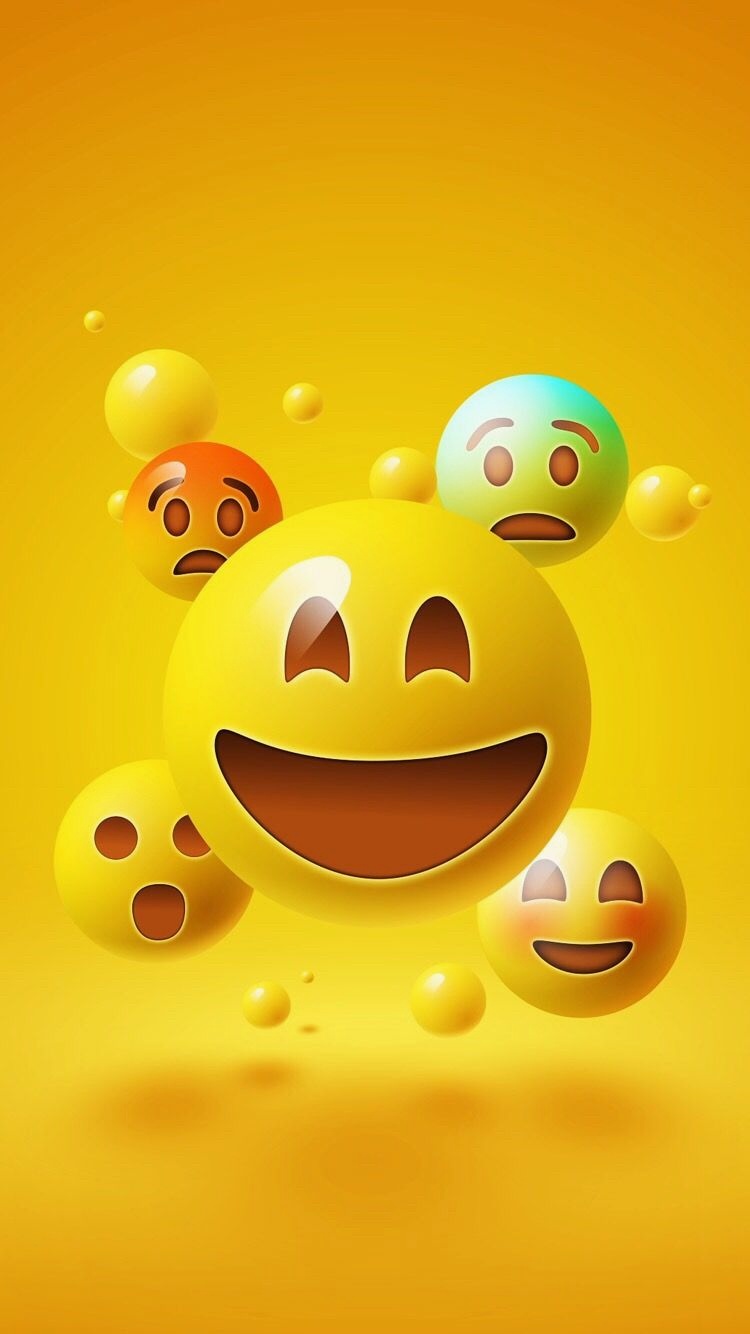 Cool Emoji Iphone Wallpapers