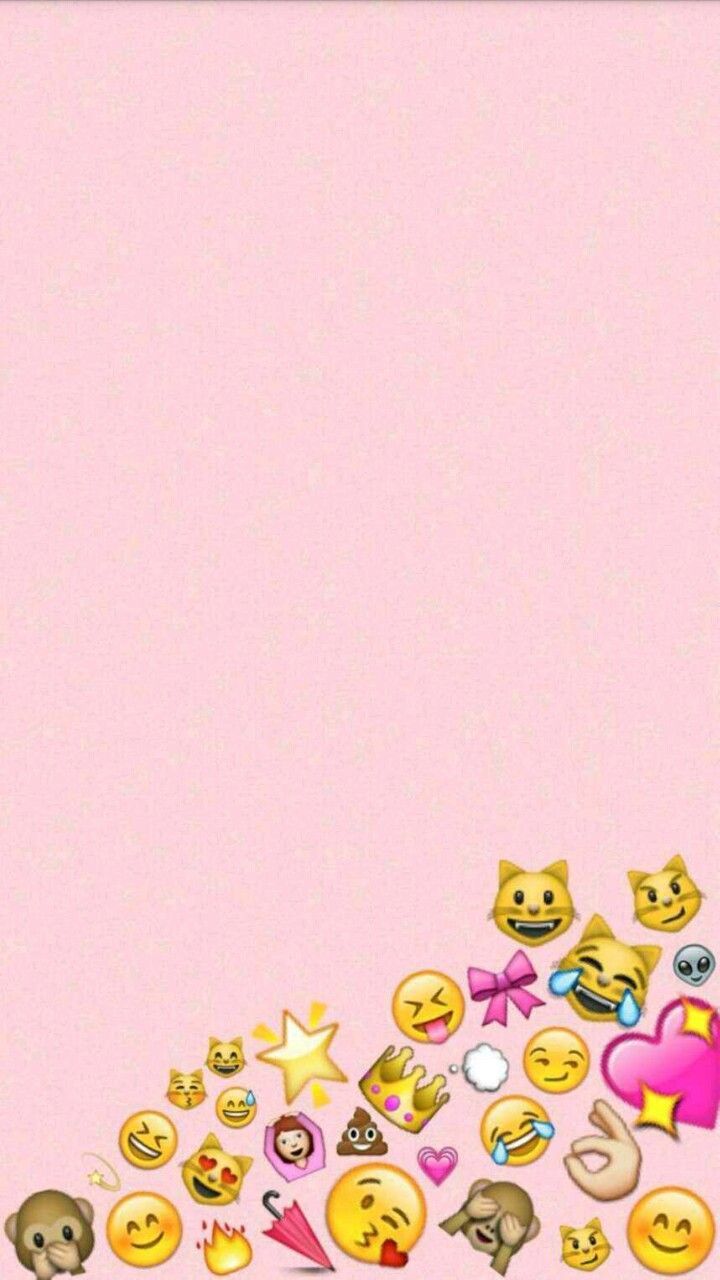 Cool Emoji Iphone Wallpapers