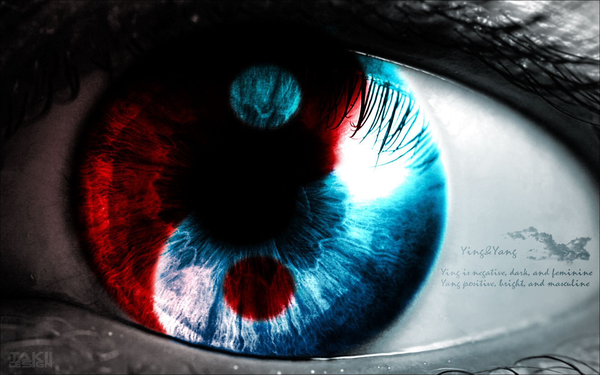 Cool Eye Wallpapers