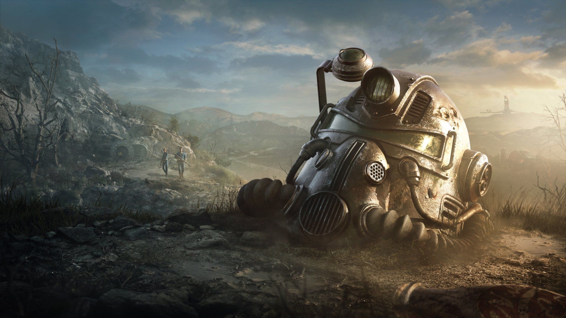Cool Fallout Wallpapers