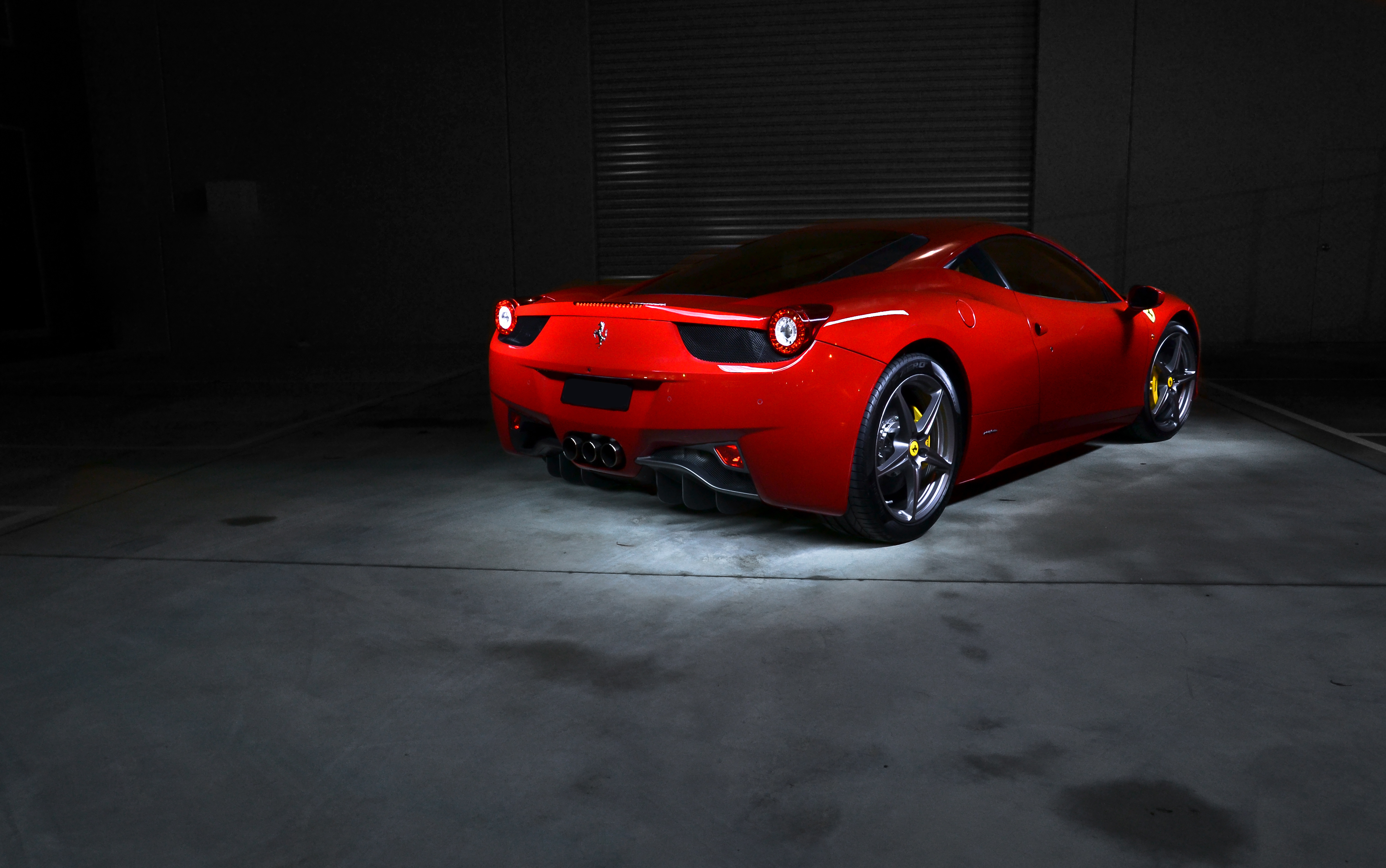 Cool Ferrari Wallpapers