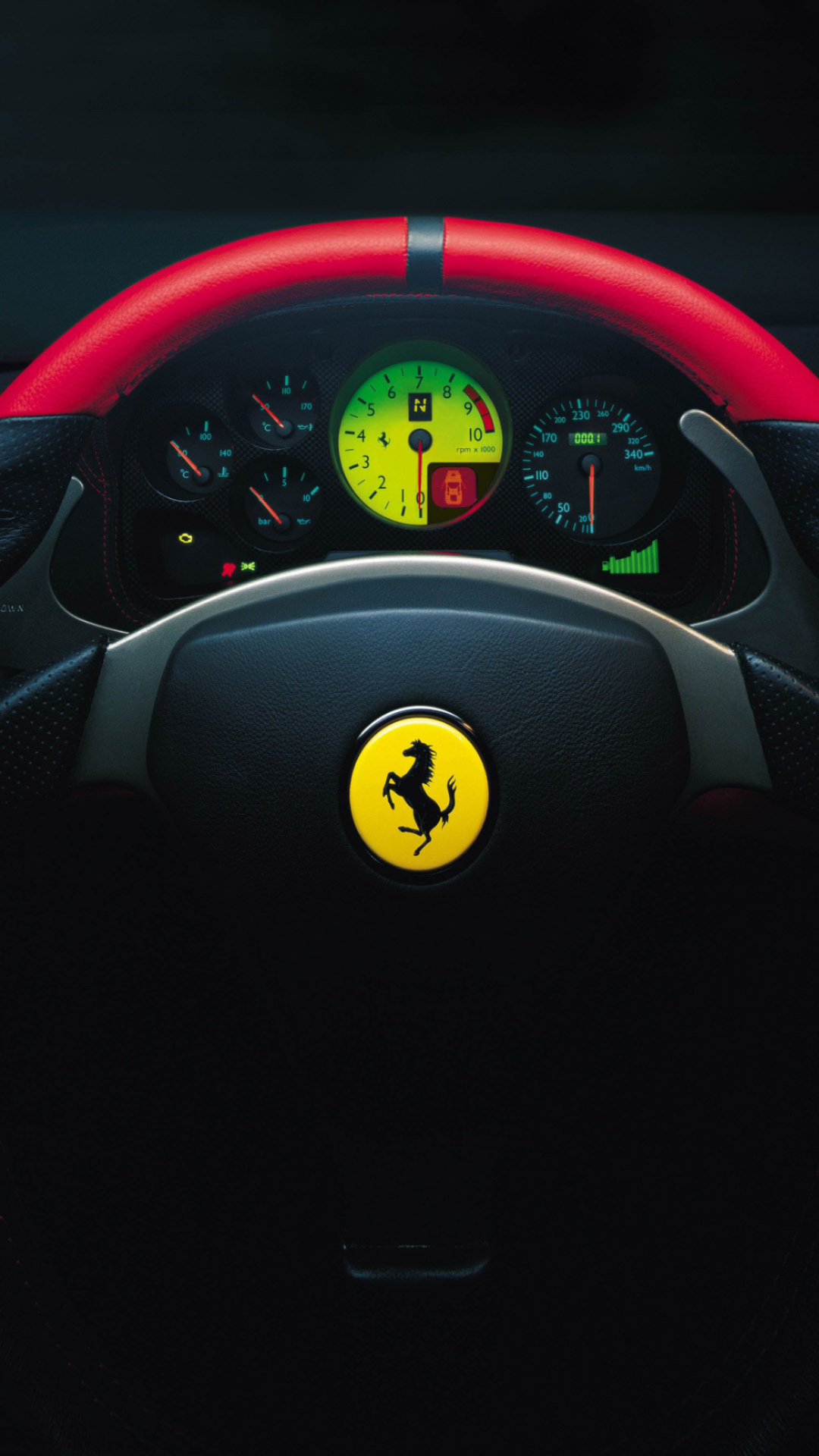 Cool Ferrari Logo Wallpapers Wallpapers