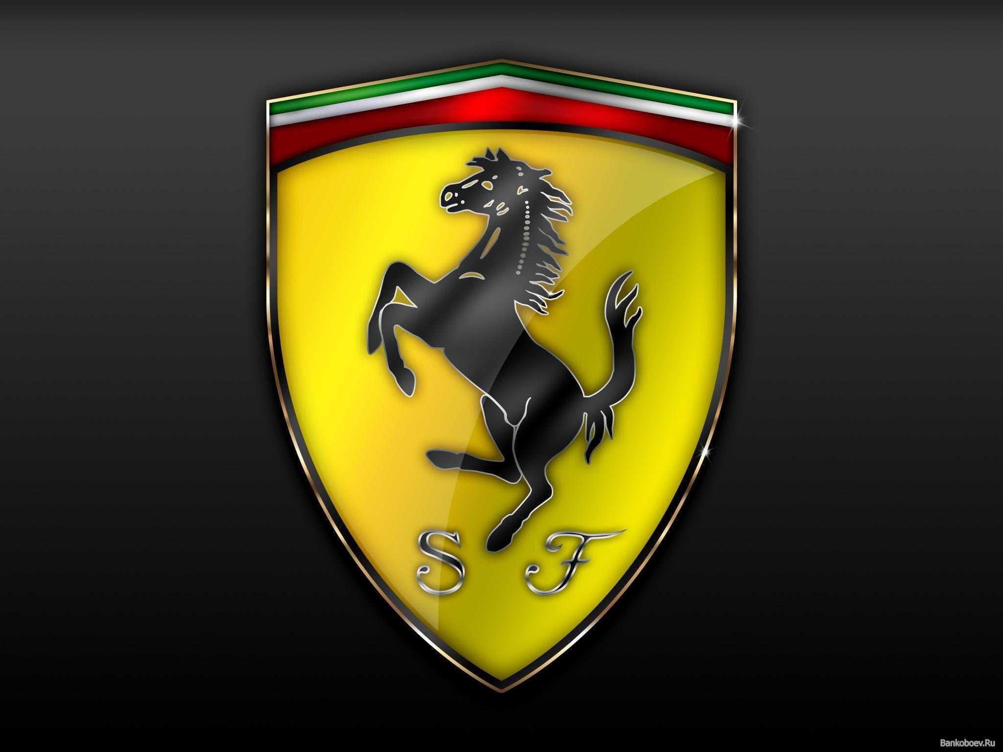 Cool Ferrari Logo Wallpapers Wallpapers