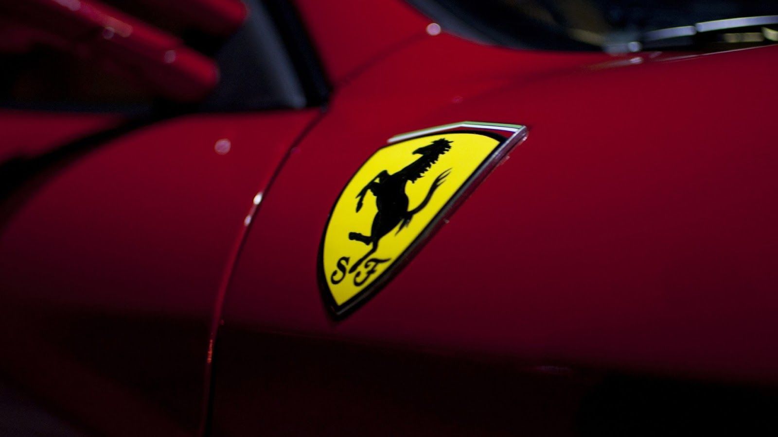 Cool Ferrari Logo Wallpapers Wallpapers