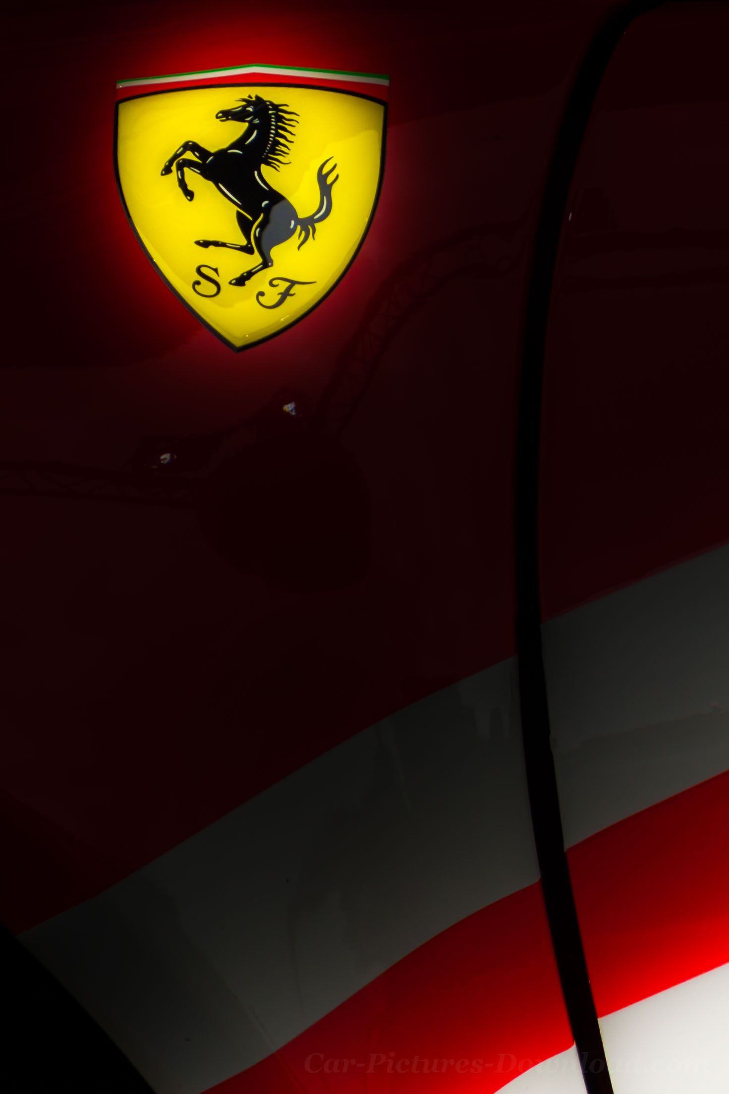 Cool Ferrari Logo Wallpapers Wallpapers