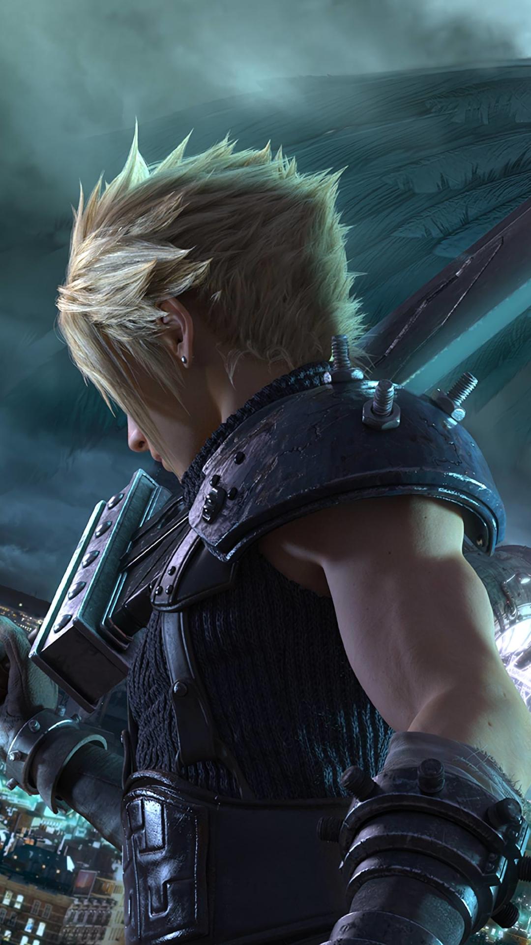 Cool Final Fantasy Vii Remake Wallpapers