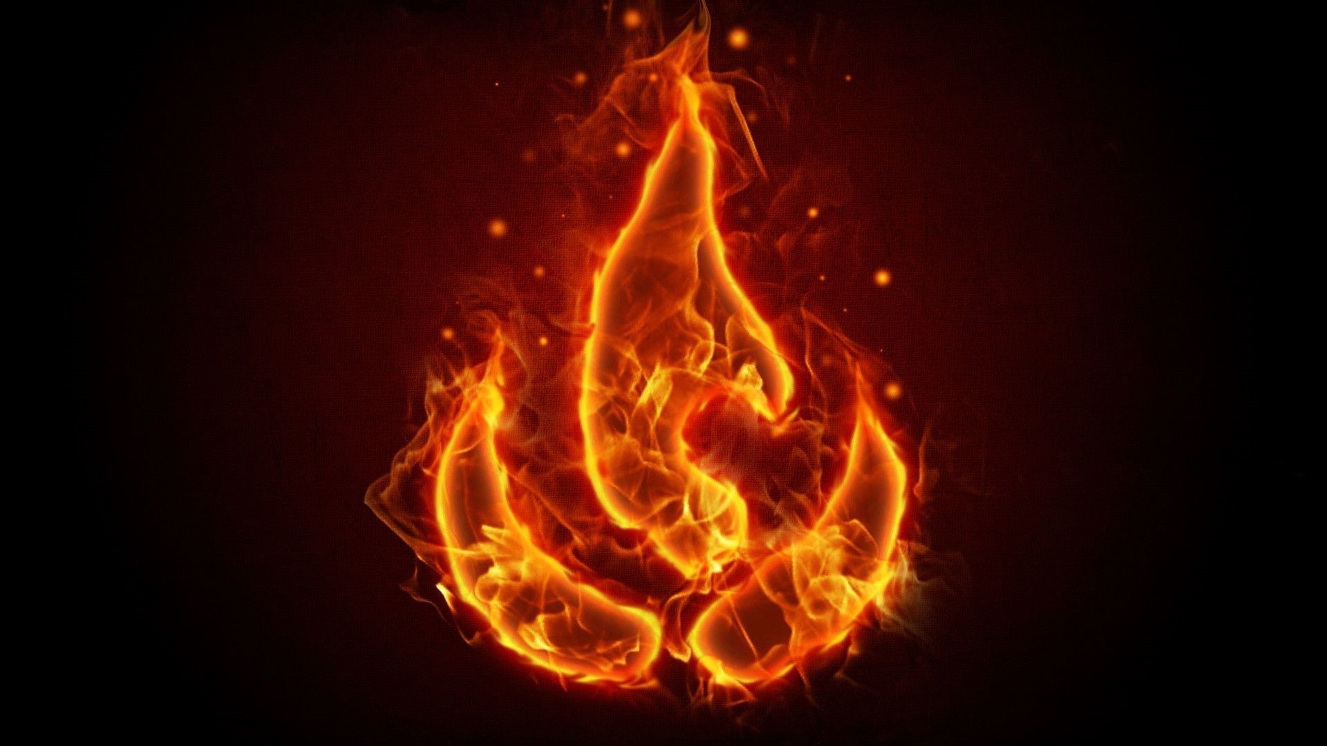 Cool Fire Wallpapers