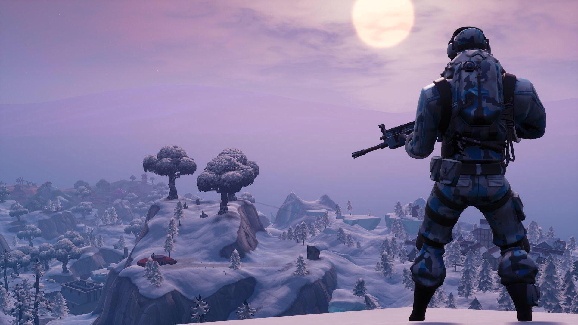 Cool Fortnite Br Wallpapers