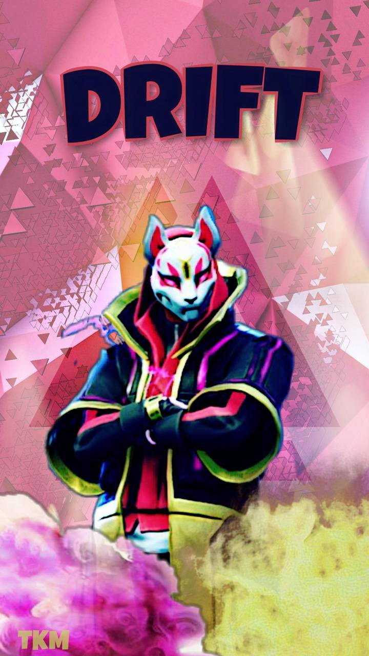 Cool Fortnite Drift Skin Wallpapers Wallpapers