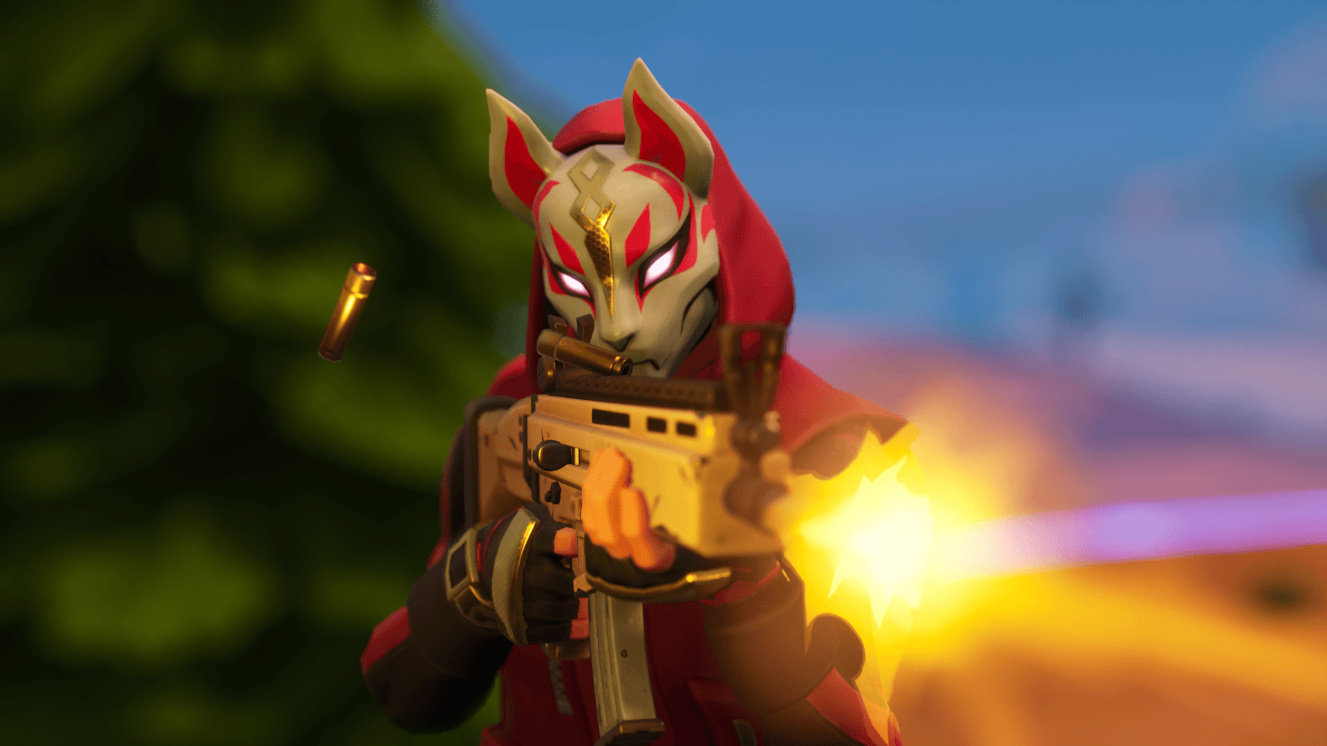 Cool Fortnite Drift Skin Wallpapers Wallpapers