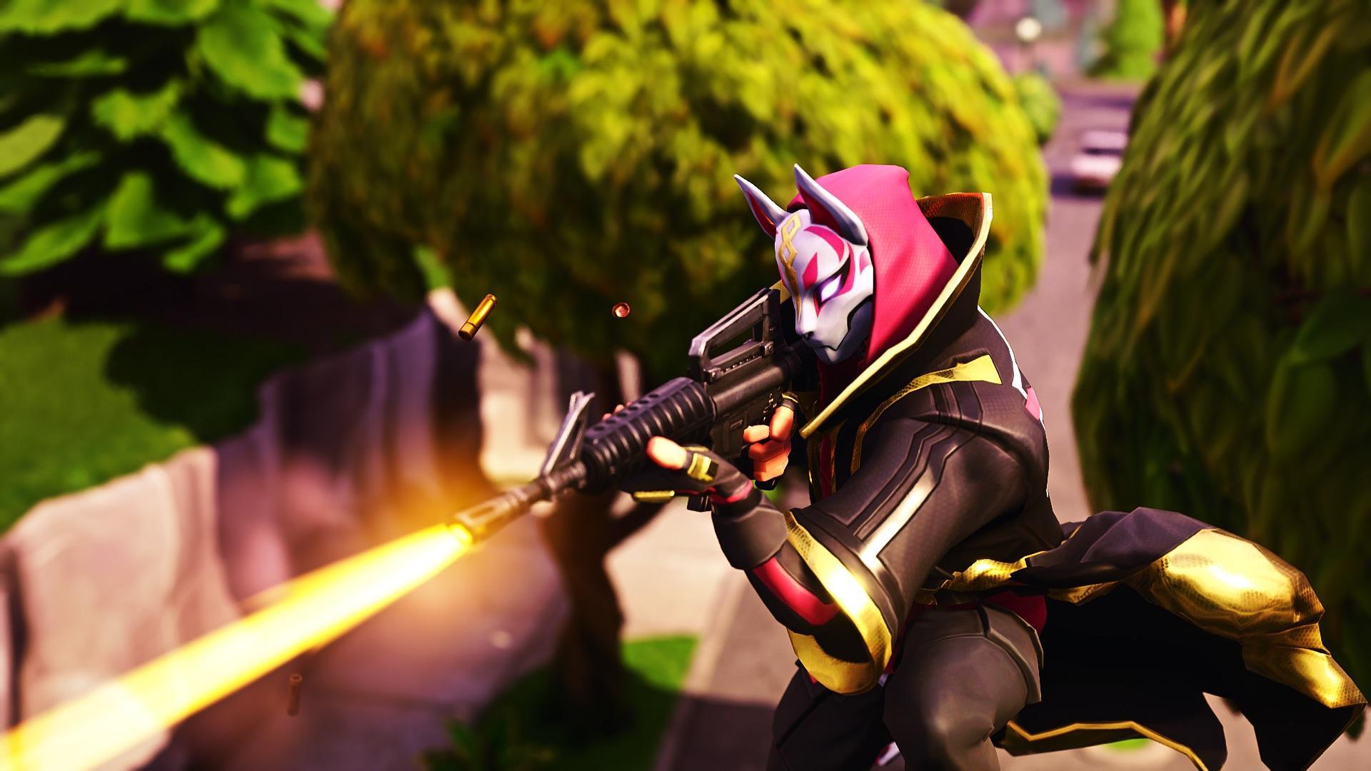 Cool Fortnite Drift Skin Wallpapers Wallpapers