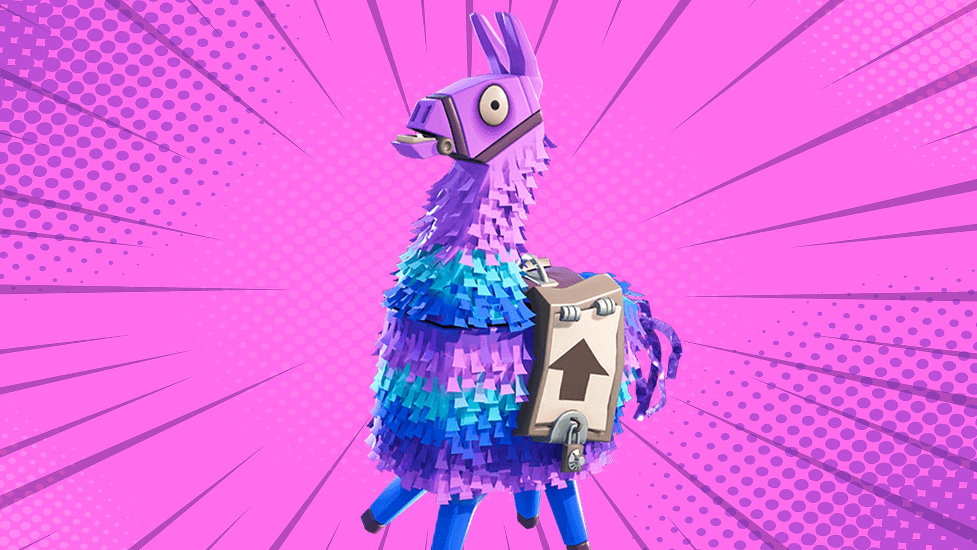 Cool Fortnite Llama Live Wallpapers Wallpapers