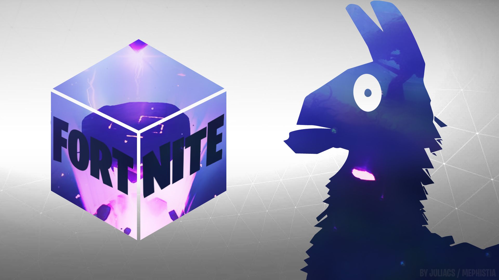 Cool Fortnite Llama Live Wallpapers Wallpapers