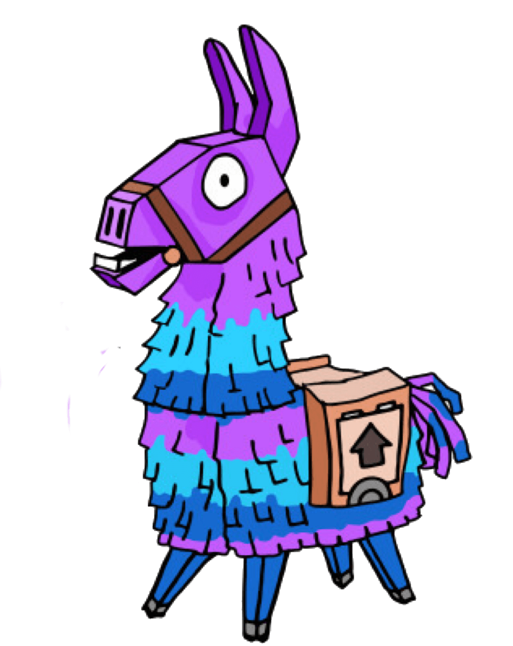 Cool Fortnite Llama Live Wallpapers Wallpapers