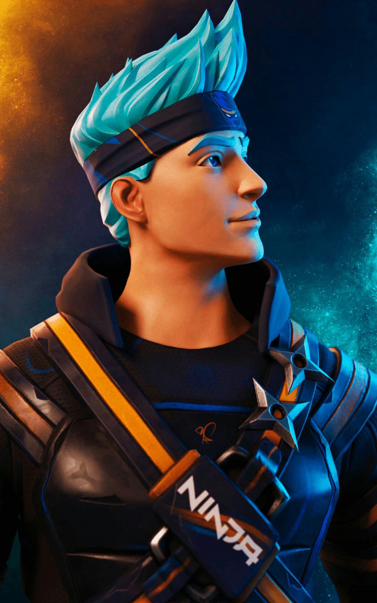 Cool Fortnite Ninja Wallpapers Wallpapers