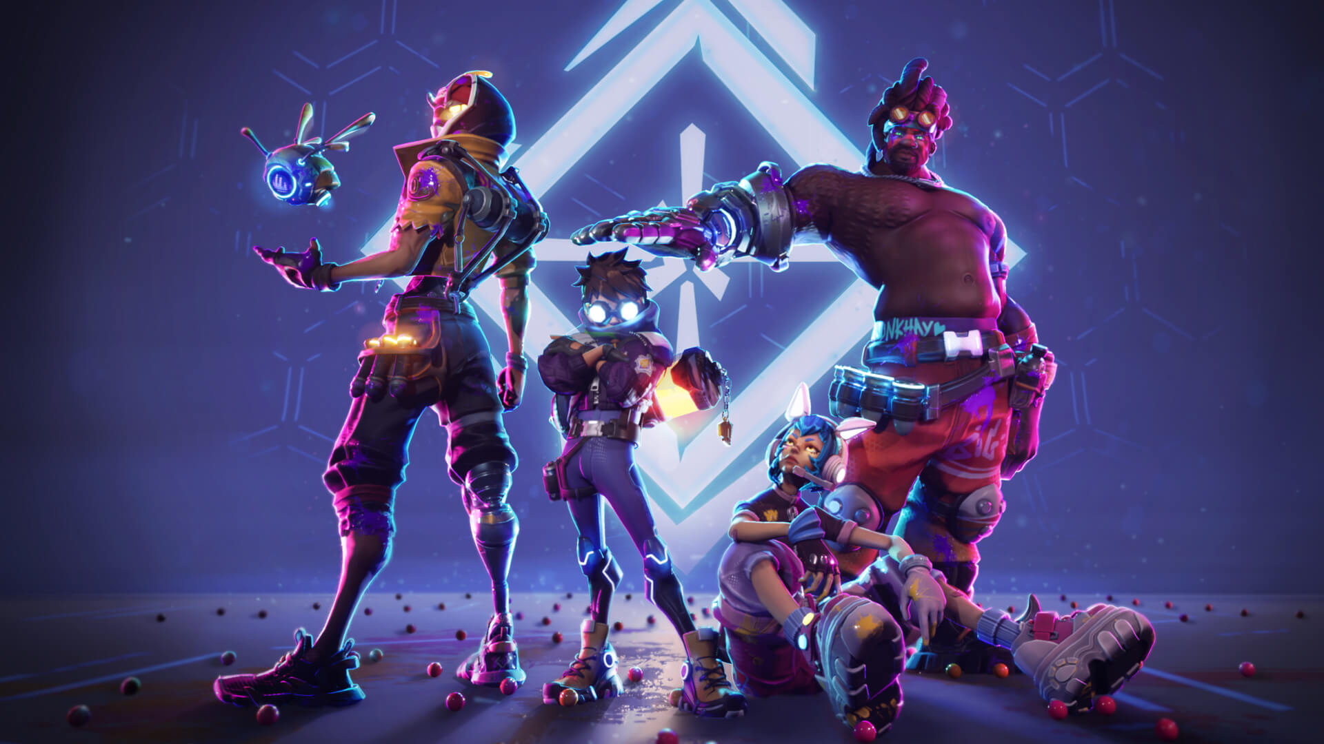 Cool Fortnite Season 10 Wallpapers