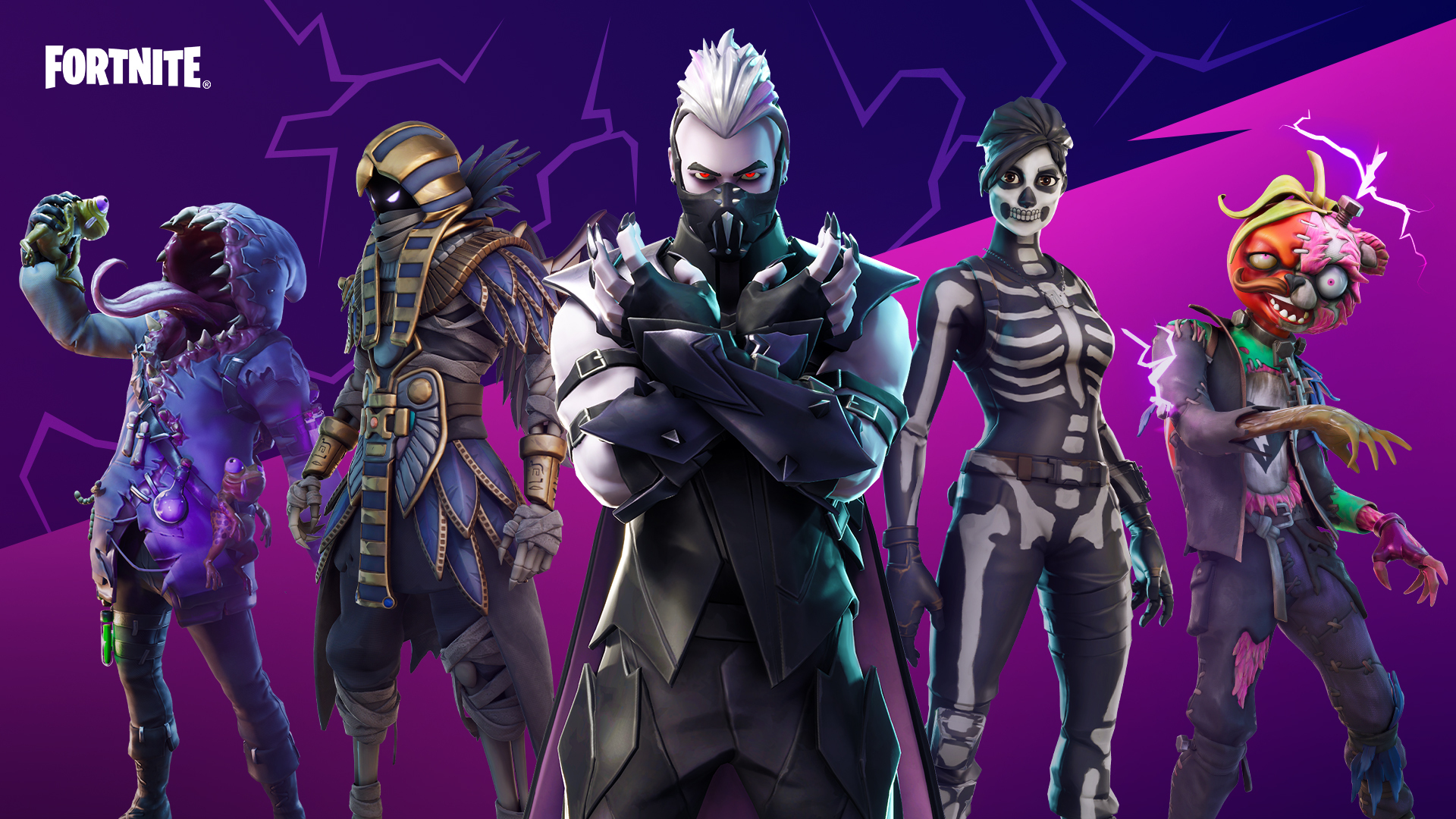 Cool Fortnite Skins Wallpapers Wallpapers