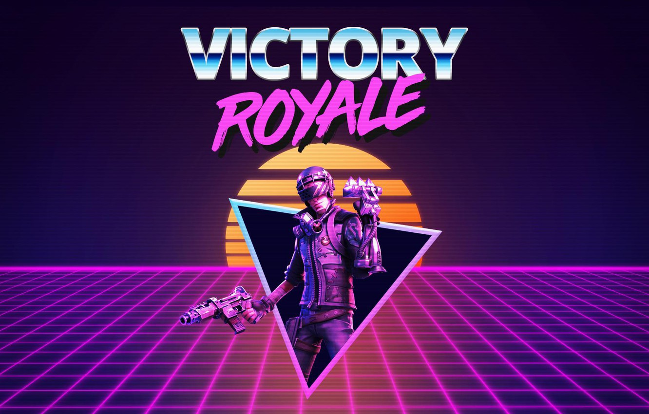 Cool Fortnite Victory Royal Wallpapers Wallpapers