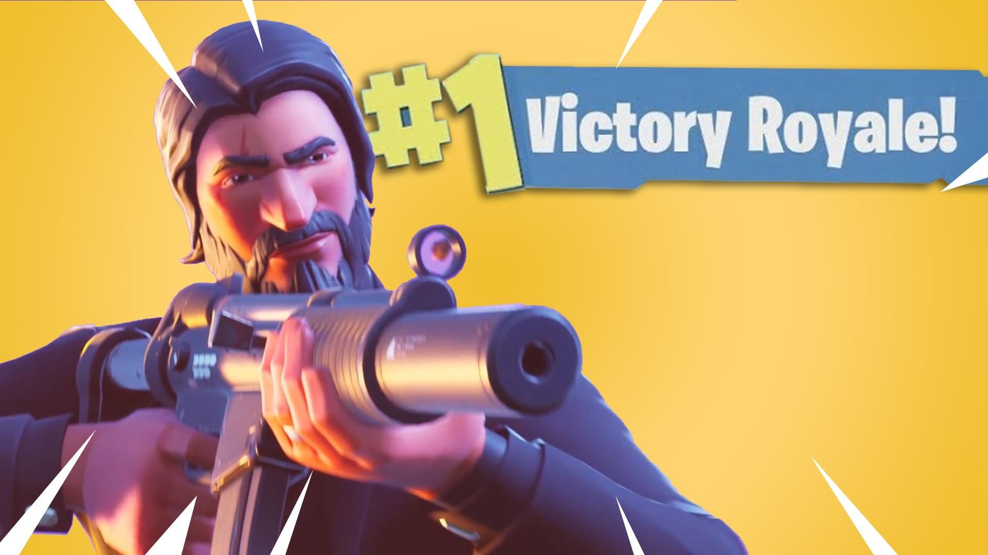 Cool Fortnite Victory Royal Wallpapers Wallpapers