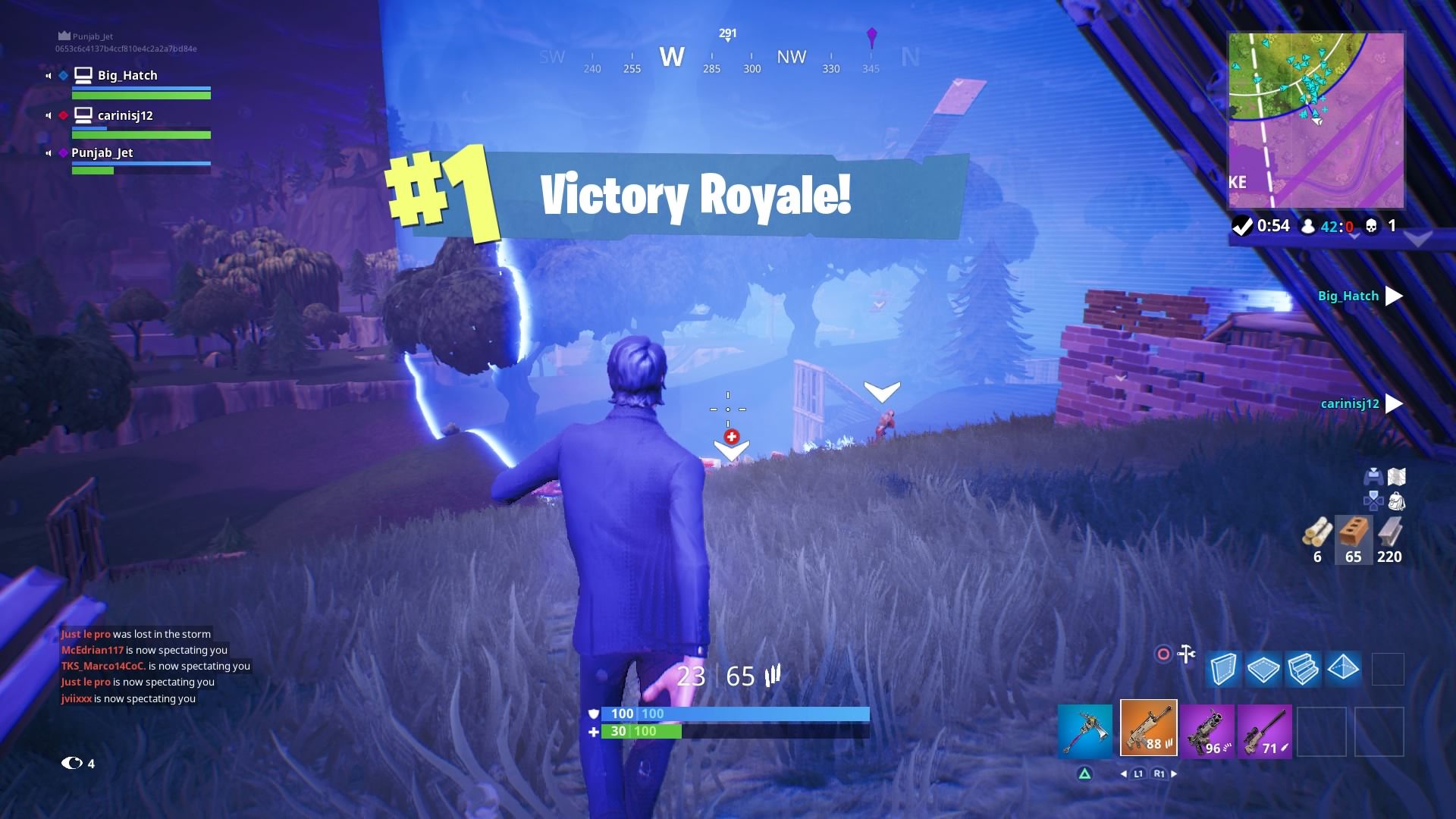 Cool Fortnite Victory Royal Wallpapers Wallpapers