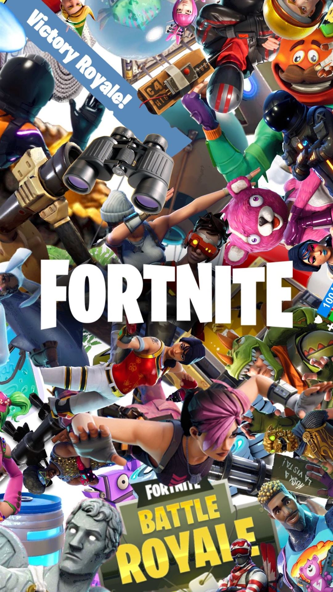 Cool Fortnite Victory Royal Wallpapers Wallpapers