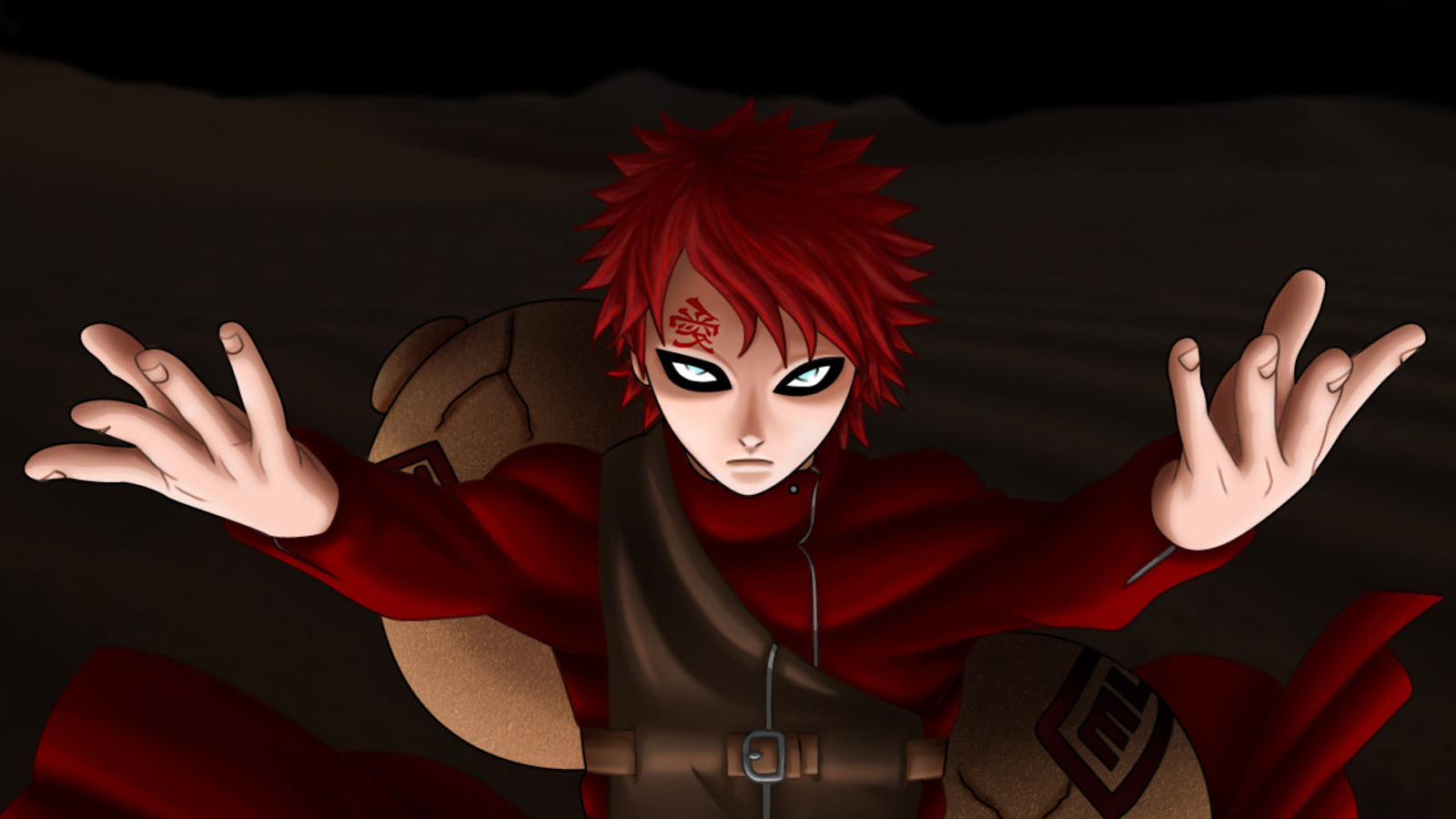 Cool Gaara Wallpapers