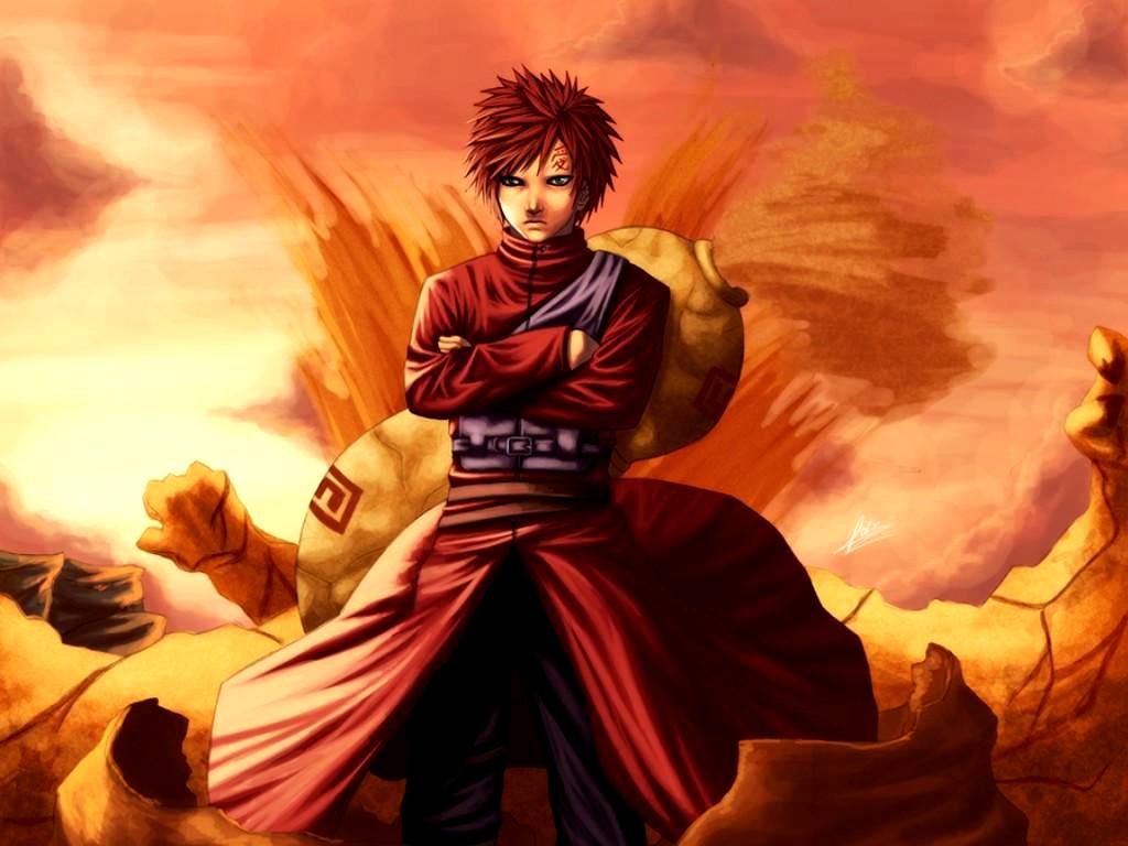 Cool Gaara Wallpapers