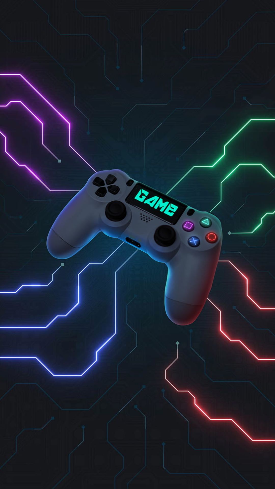 Cool Gaming Phone Wallpapers