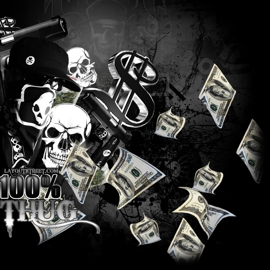 Cool Gangster Wallpapers