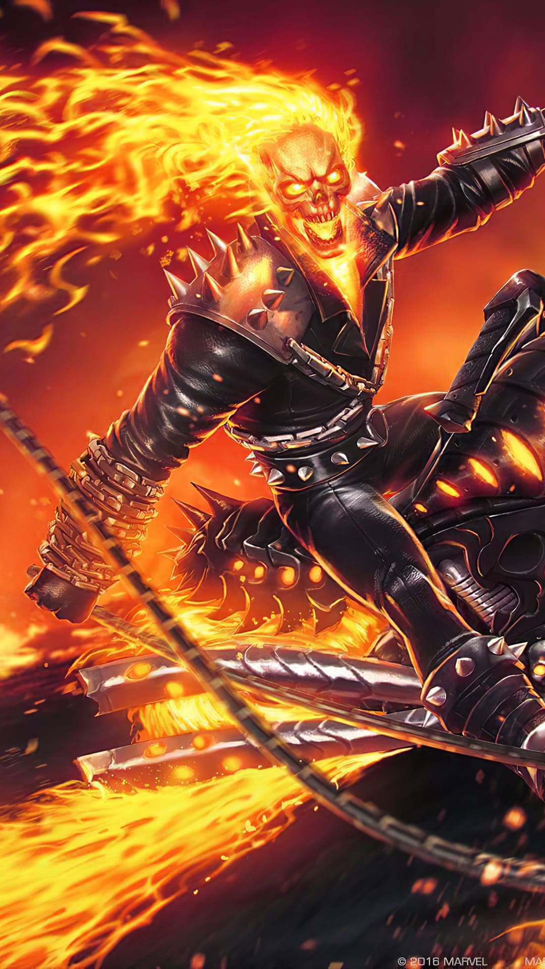 Cool Ghost Rider Wallpapers