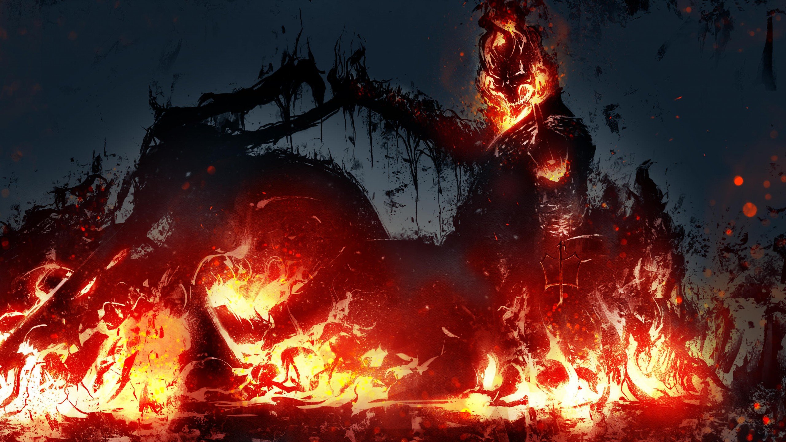 Cool Ghost Rider Wallpapers