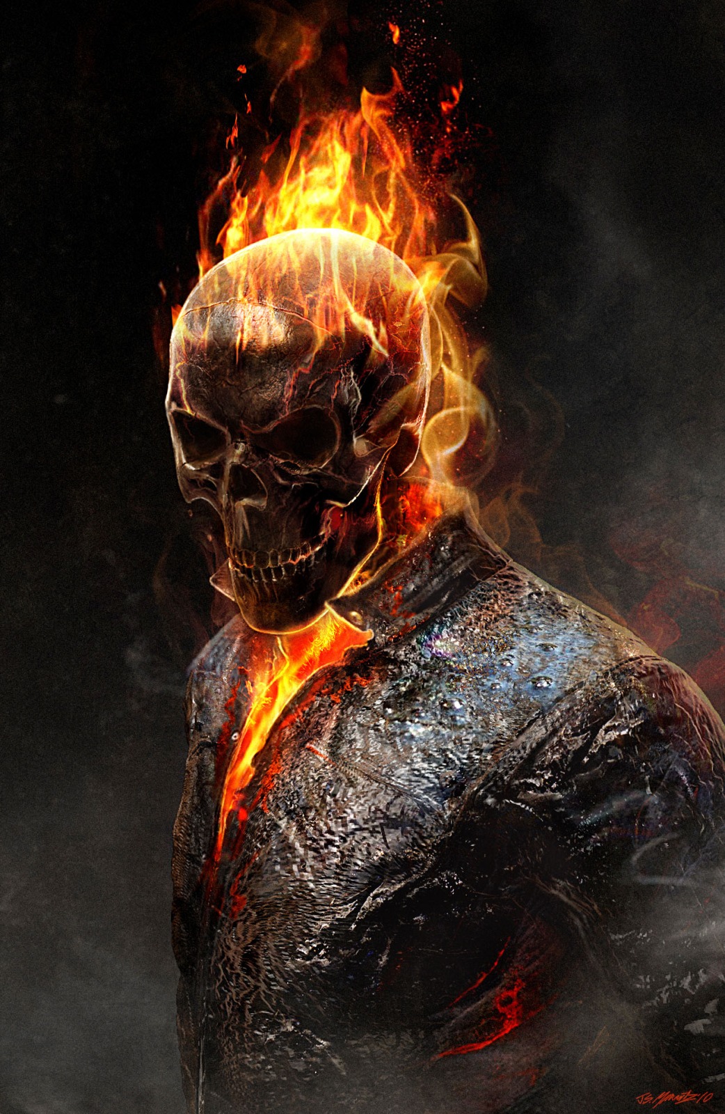 Cool Ghost Rider Wallpapers