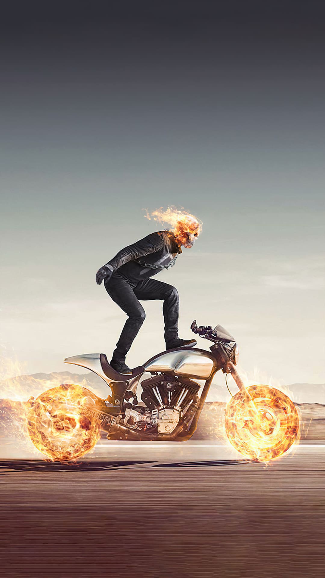 Cool Ghost Rider Wallpapers