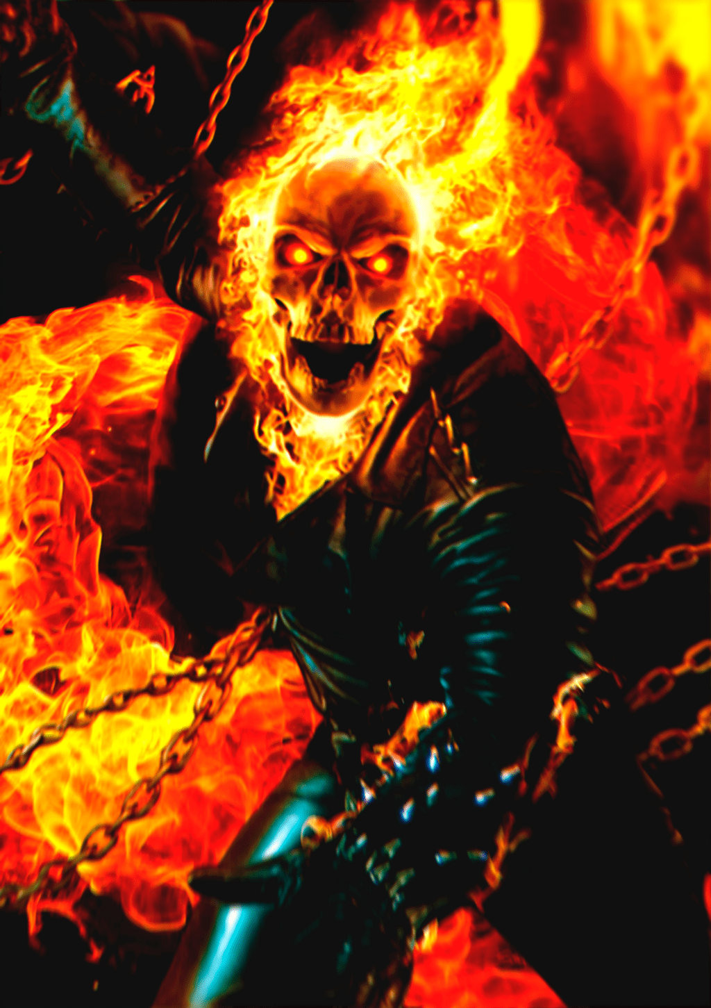 Cool Ghost Rider Wallpapers