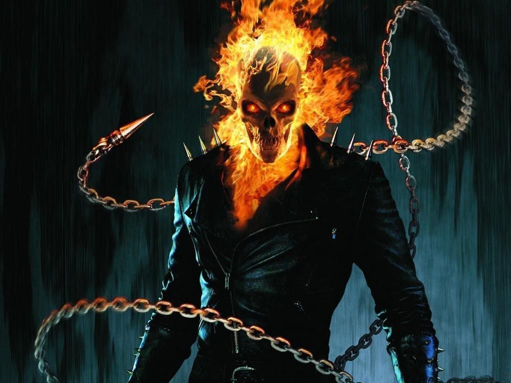 Cool Ghost Rider Wallpapers