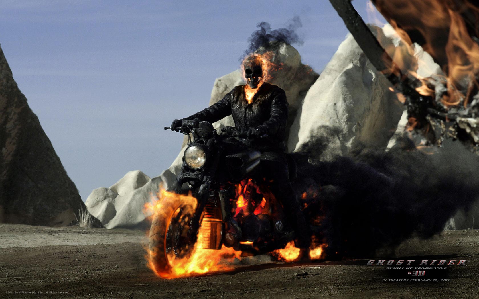 Cool Ghost Rider Wallpapers