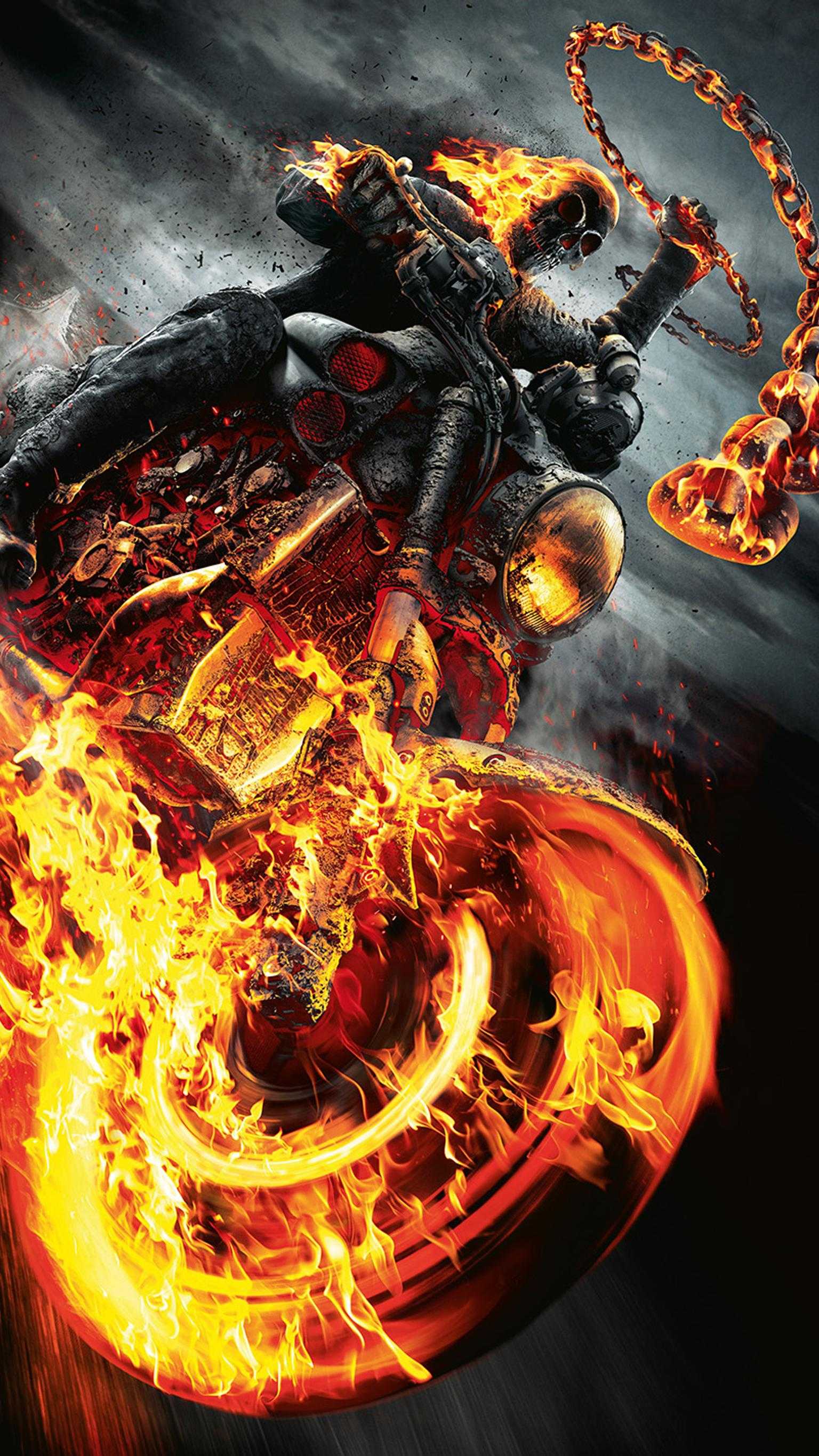 Cool Ghost Rider Wallpapers