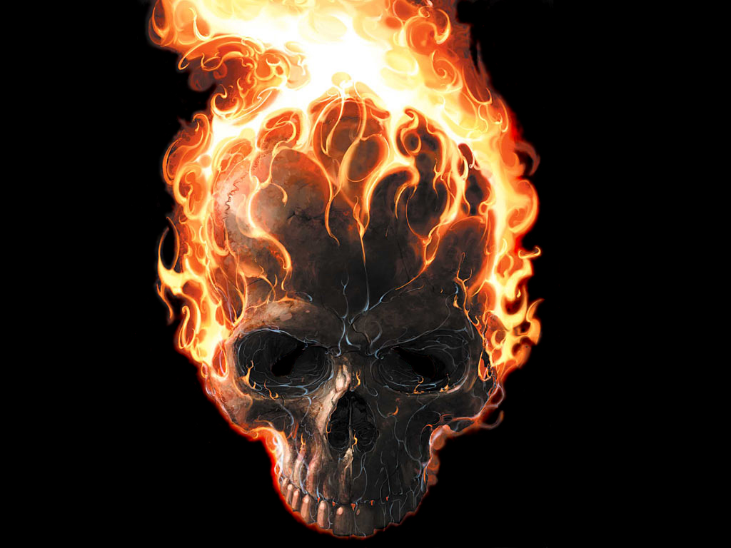 Cool Ghost Rider Wallpapers