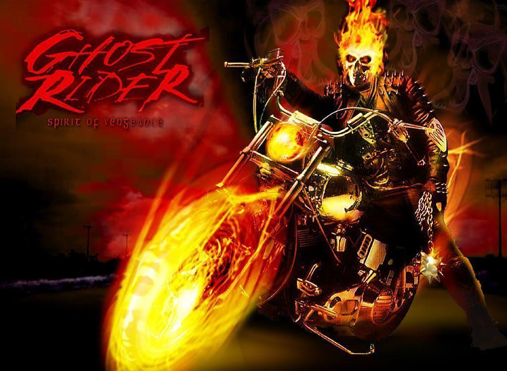 Cool Ghost Rider Wallpapers