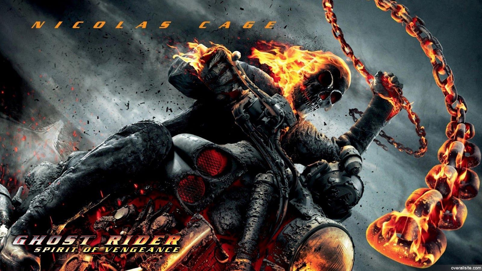 Cool Ghost Rider Wallpapers