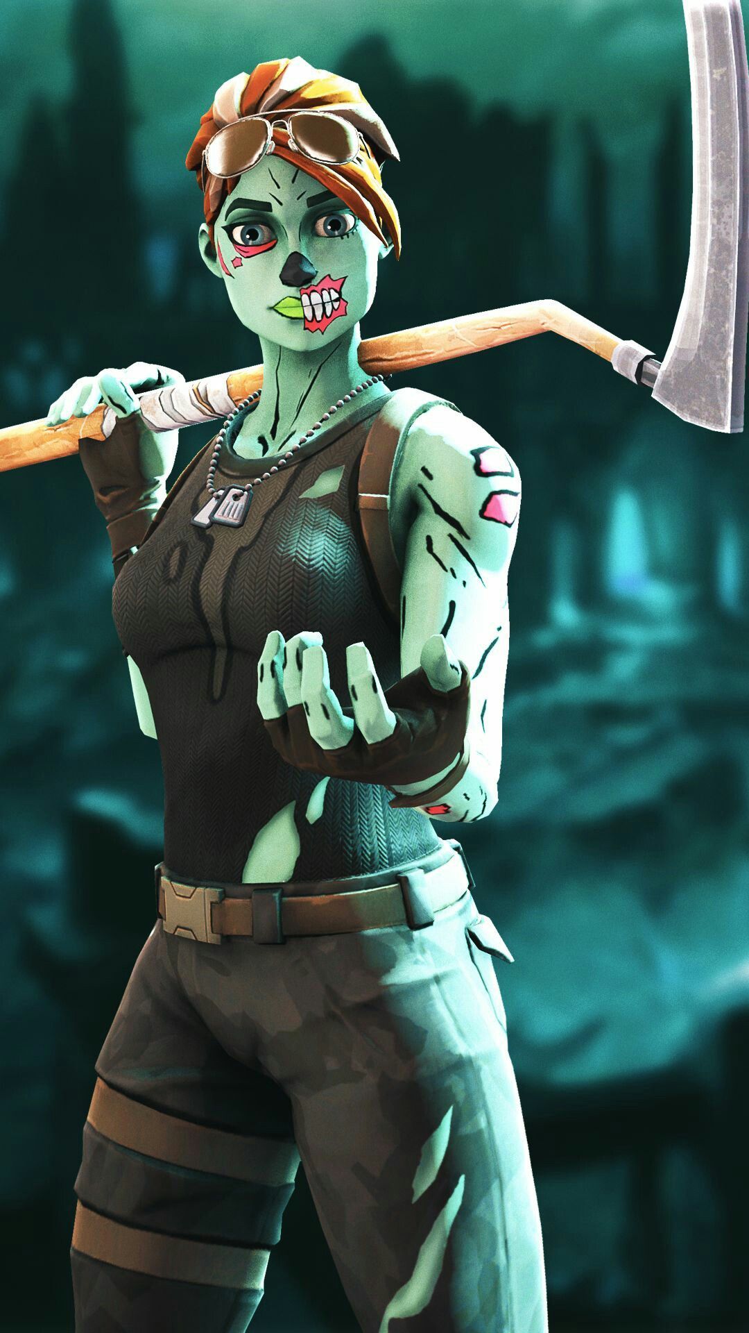 Cool Ghoul Trooper Wallpapers