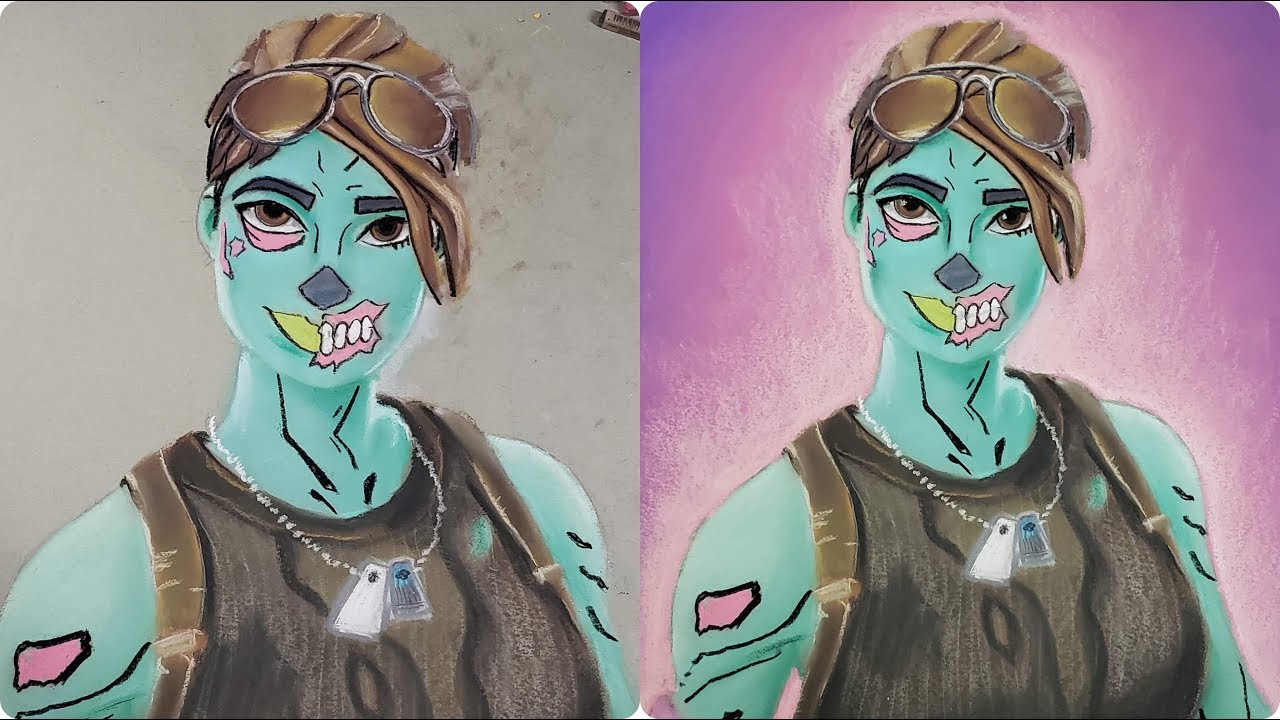 Cool Ghoul Trooper Wallpapers