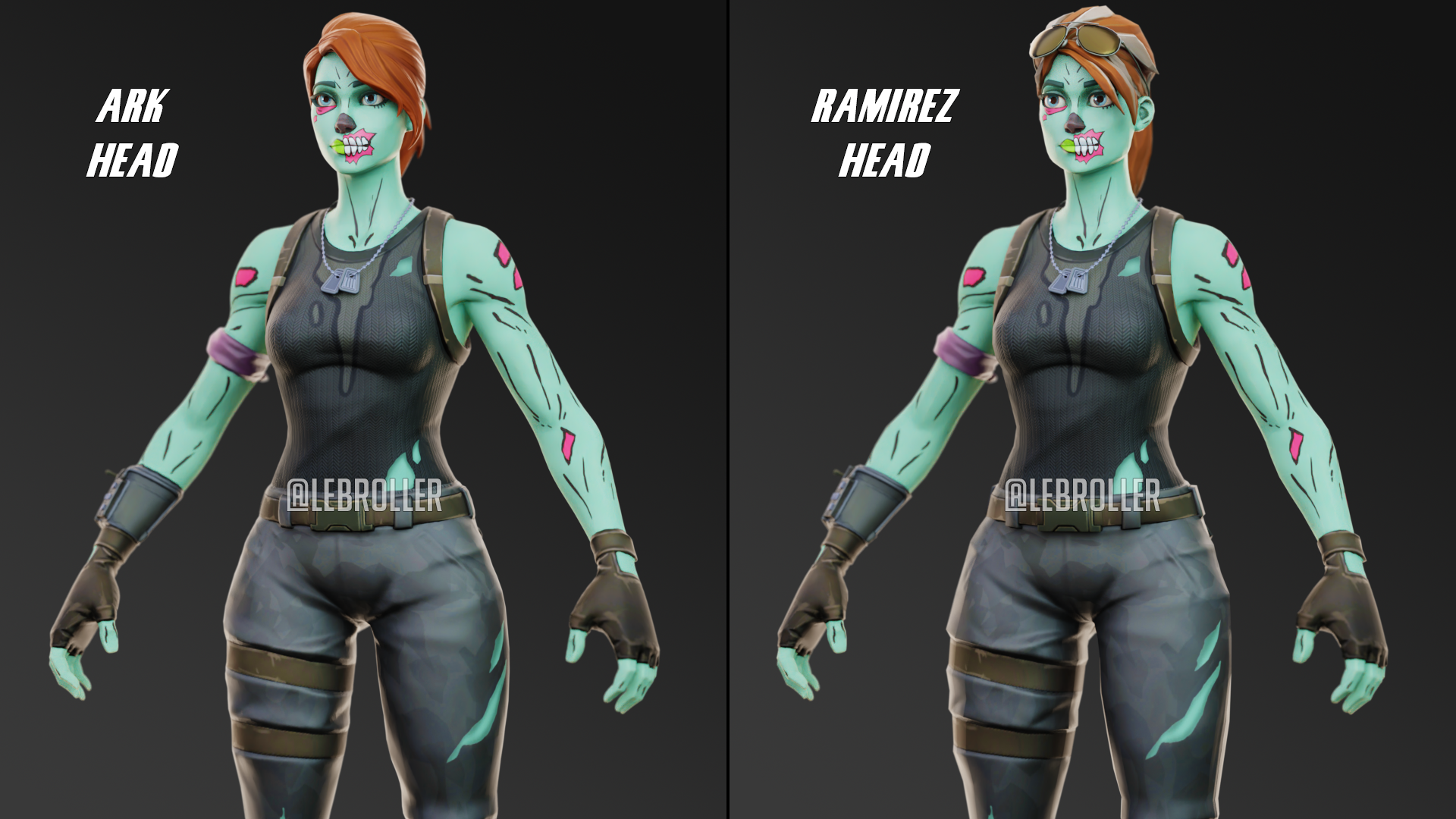 Cool Ghoul Trooper Wallpapers